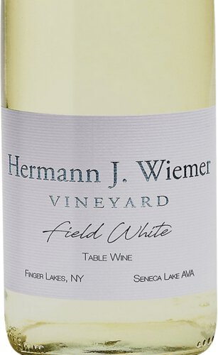 Hermann J. Wiemer Field White Finger Lakes