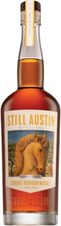 Still Austin Bottled in Bond 6 Year Old Bourbon Whiskey