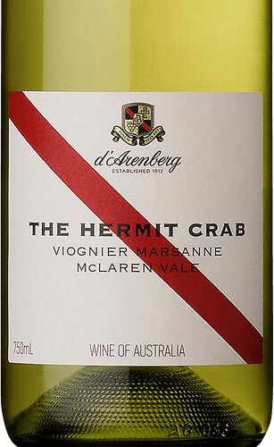 d’Arenberg The Hermit Crab McLaren Vale