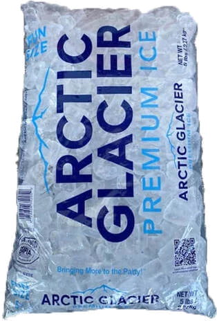 Ice 5lb bags