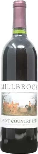 MILLBROOK HUNT COUNTRY RED