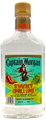 CAPTAIN MORGAN SWEET CHILI LIME