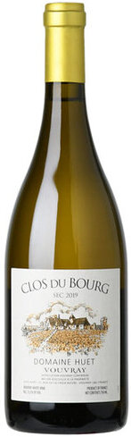 Domine Huet Clos du Bourg Vouvray Sec