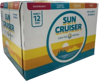 Sun Cruiser Iced Tea & Vodka Variety