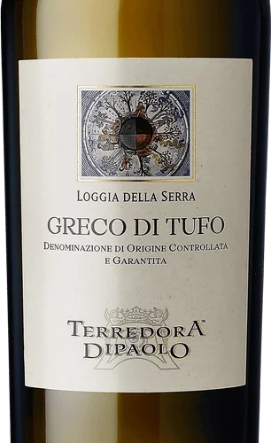 Terredora di Paolo Loggia della Serra Greco di Tufo