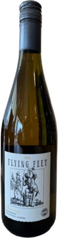 Flying Feet Chardonnay Dunnigan Hills