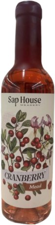 Sap House Cranberry Mead