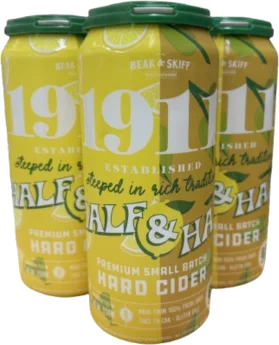 1911 Cider Half and Half Hard Cider