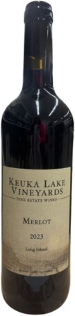 Keuka Lake Vineyards Merlot
