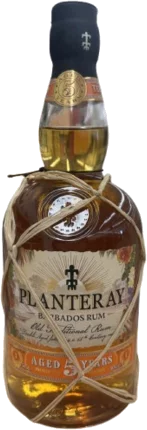 Planteray Barbados 5 Year Old Rum