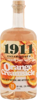 1911 Spirits Orange Creamsicle Vodka