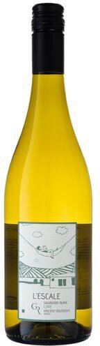 Vincent Roussely L'escale Touraine Sauvignon Blanc Loire Valley France
