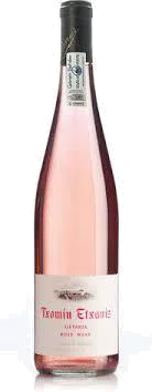 Txomín Etxaníz Txacoli Rosado