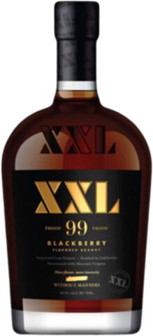 XXL Blackberry Brandy