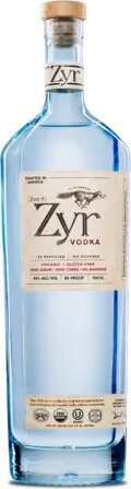 Zyr American Vodka