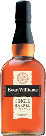 Evan Williams Bourbon Single Barrel