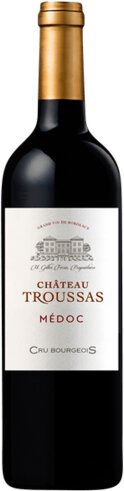 Chateau Troussas Medoc