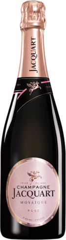 CHAMPAGNE JACQUART MOSAIQUE BRUT ROSE