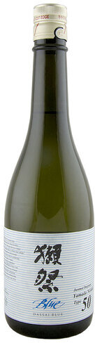 Y♢427 saki DASSAI BLUE TYPE 50 SAKE 720ML - Arlington Wine & Liquor