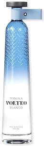 Volteo Organic Blanco Tequila