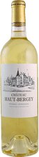 Chateau Haut Bergey Blanc Pessac