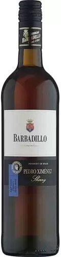 Barbadillo Sherry Pedro Ximenez