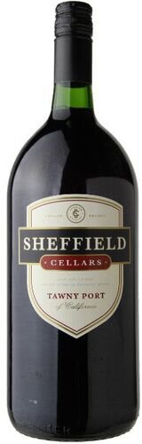 SHEFFIELD TAWNY PORT