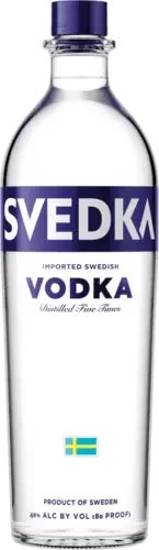 Svedka Vodka Proof