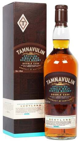 Tamnavulin Single Malt Double Cask Finish