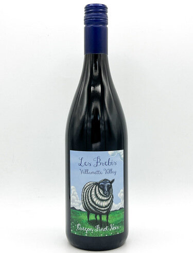 LES BREBIS WILLAMETTE PINOT NOIR