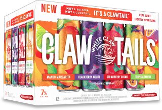 Claw Tails by WhiteClaw Variety