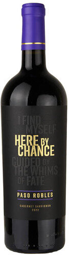 Here By Chance Paso Robles Cabernet Sauvignon