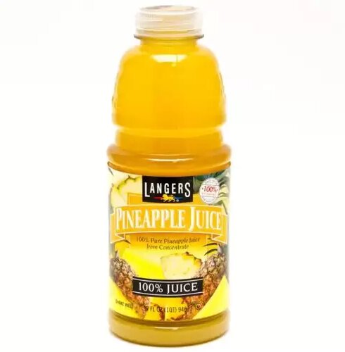 Langers Pineapple Juice