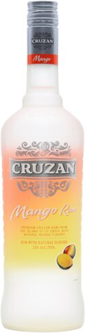 Cruzan Mango Rum