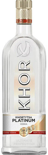 Khor Platinum Vodka