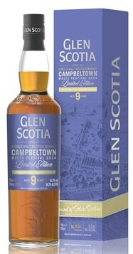 Glen Scotia - 9YR 