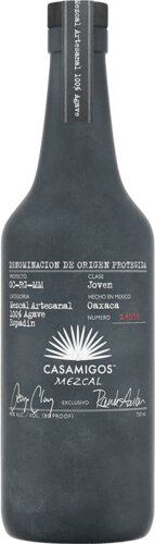 Casamigos Mezcal Joven