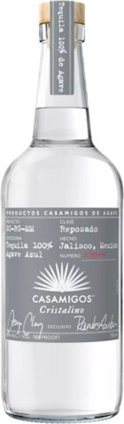 Casamigos Cristalino Reposado Tequila