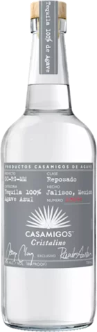 Casamigos Cristalino Reposado Tequila