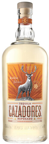 Cazadores Reposado Tequila