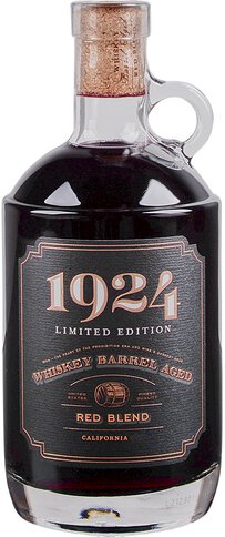 Gnarly Head Whiskey Barrel Aged Red Limited Release