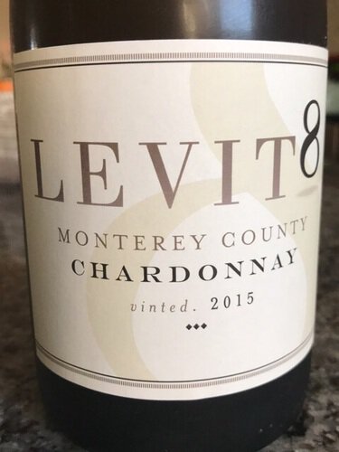 Levit8 Chardonnay