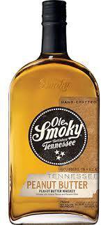 Ole Smoky Whiskey Peanut Butter 60