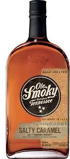 Ole Smoky Whiskey Salty Caramel 60