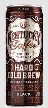 Kentucky Coffee Hard Cold Brew Black