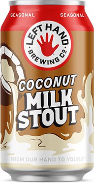 Left Hand Coconut Milk Stout