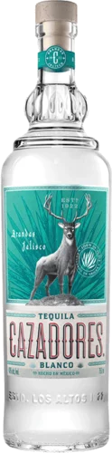 Cazadores Blanco Tequila