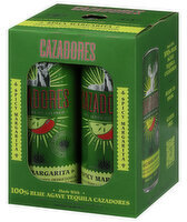 Cazadores Spicy Margarita