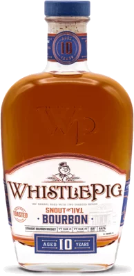 WhistlePig Snout & Tail 10 Year Straight Bourbon, VT
