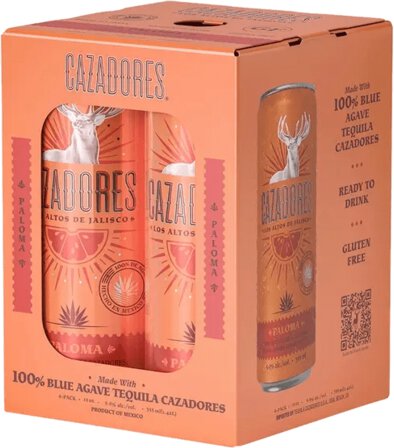 Cazadores Cocktails Paloma